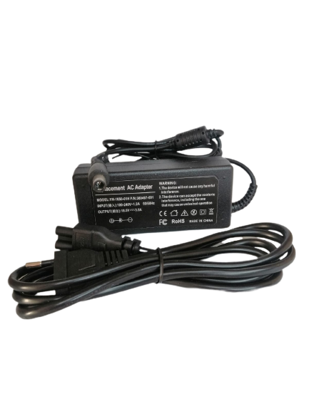 Cargador para Laptop HP 18.5V 3.5A  Tienda en Linea – Electronica